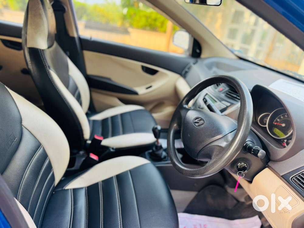 Hyundai Eon Magna, 2014, Petrol