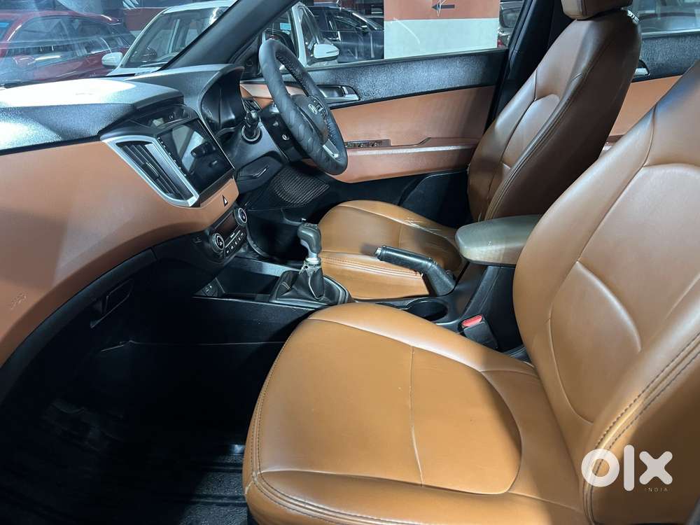 Hyundai Creta 1.6 Sx Plus, 2016, Petrol