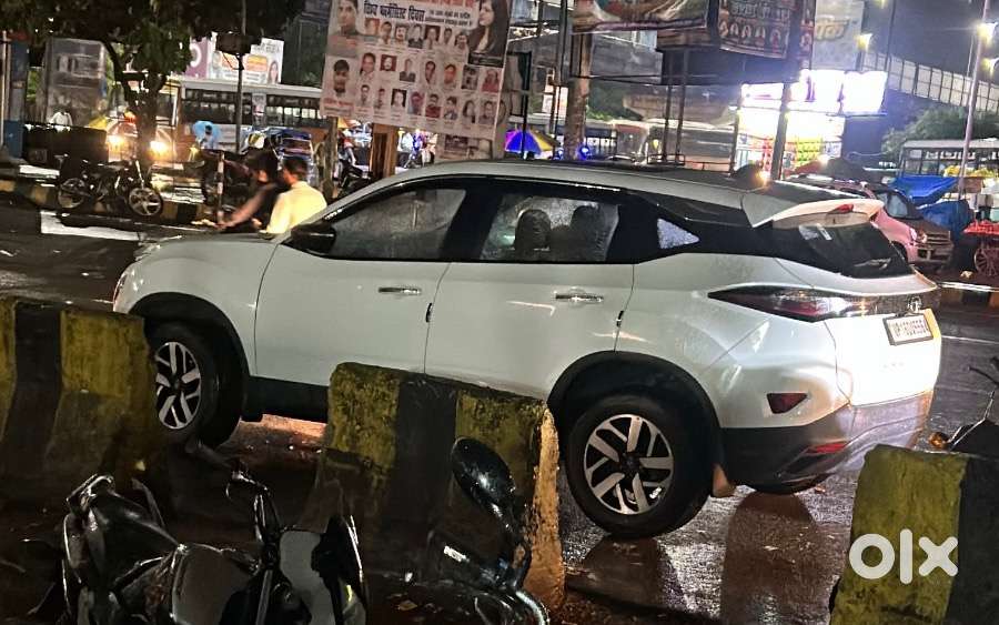 Tata Harrier Diesel 2023