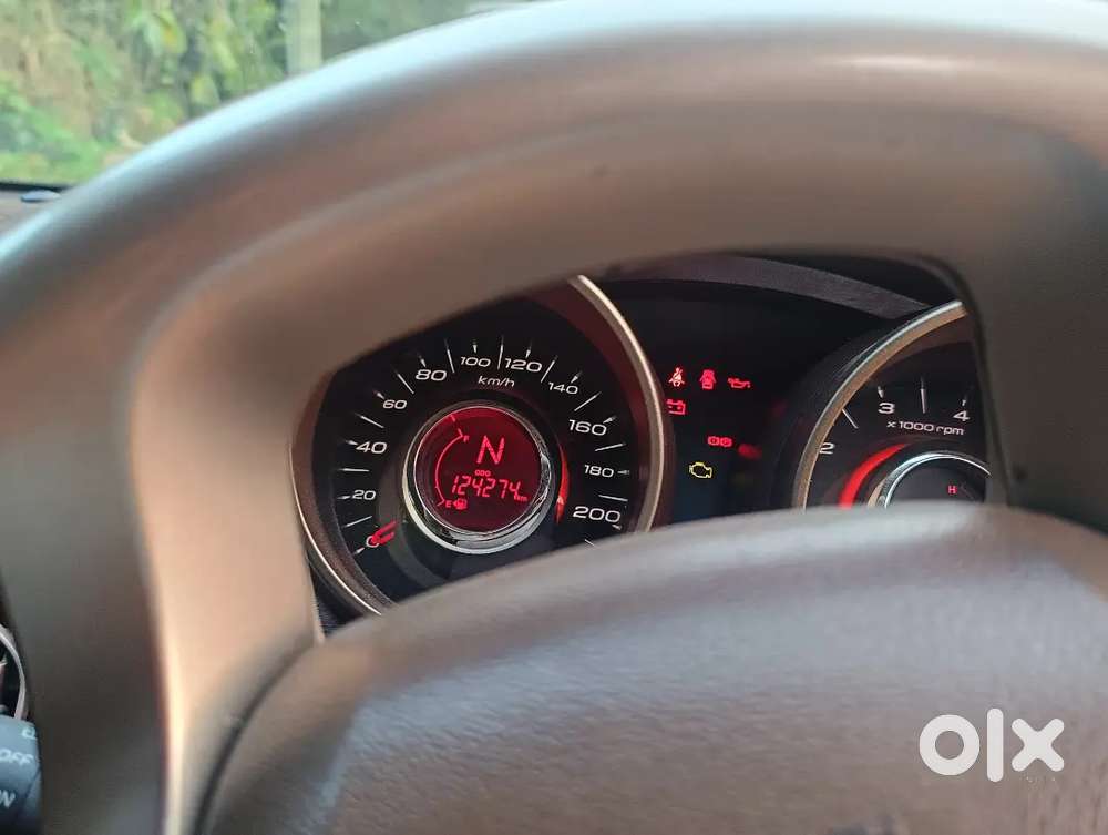 Mahindra Xuv500 Diesel 2012 Manual