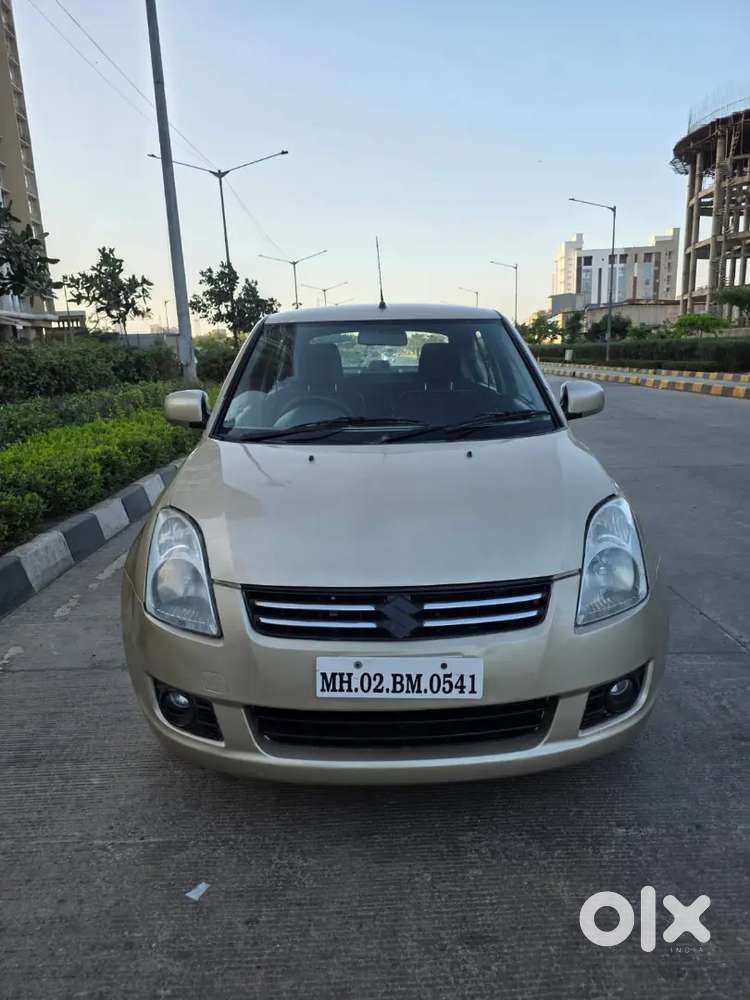 Maruti Suzuki Dzire 2009