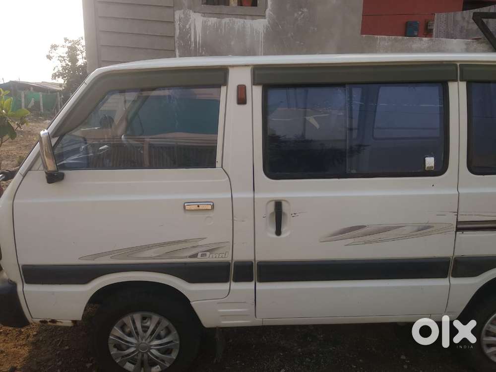 Maruti Suzuki Omni E Mpi Std Bsiv, 2011, Petrol