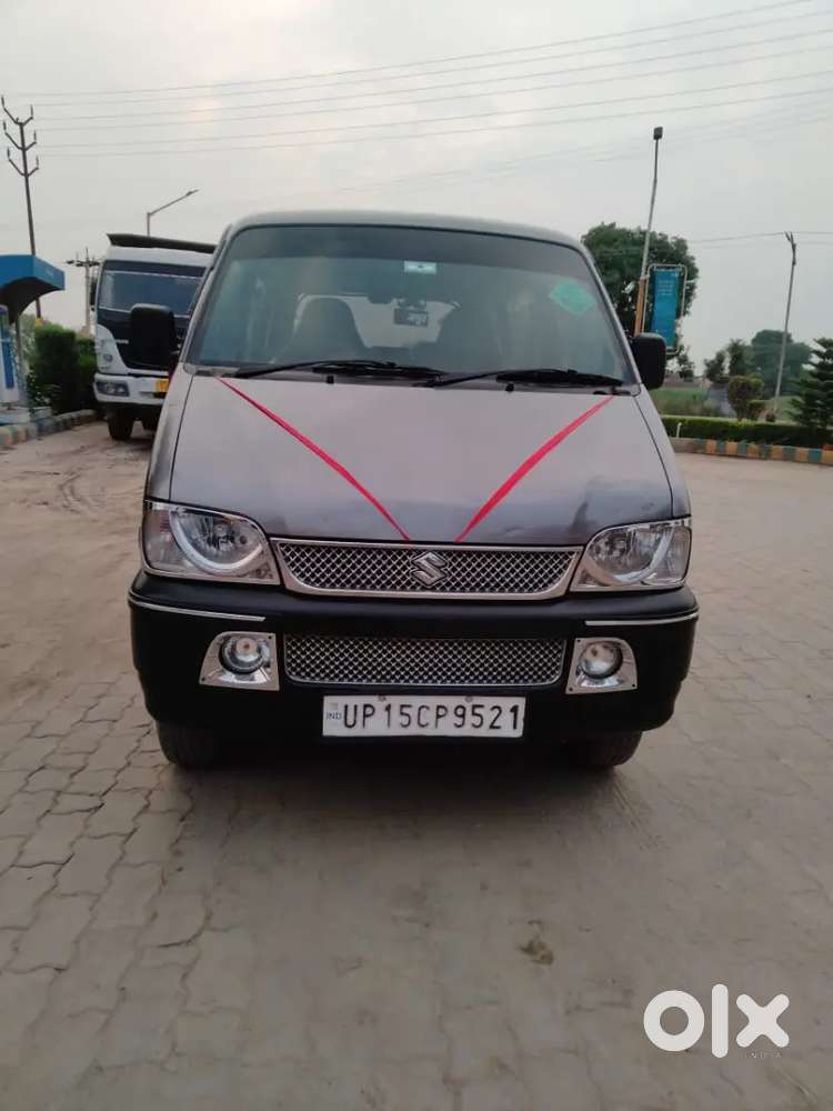Maruti Suzuki Eeco 2018