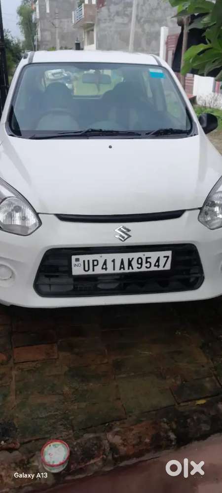Maruti Alto 800 28 December 2017