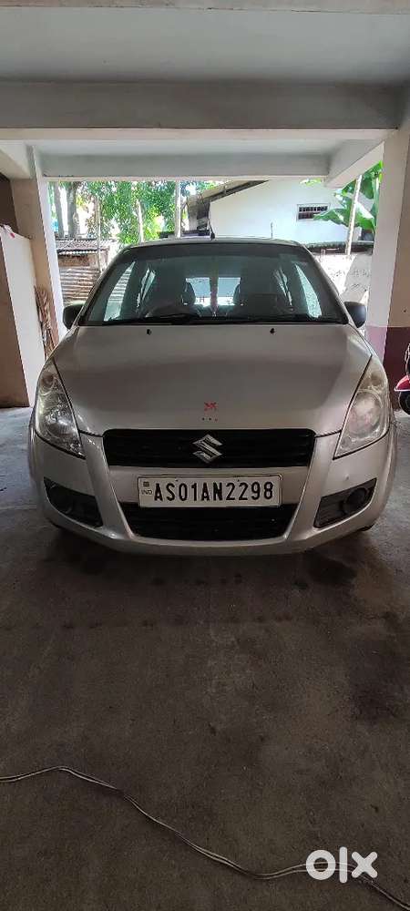 Ritz 1.2 Litre Petrol In Good Condition For Sale