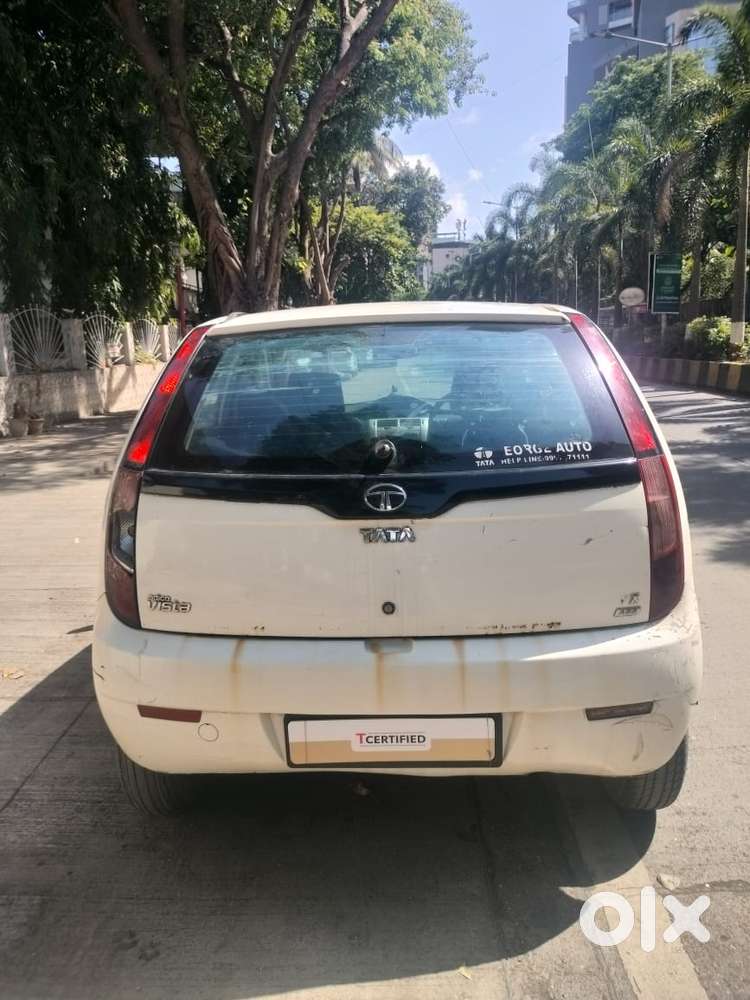 Tata Indica Vista 2008-2013 Quadrajet Vx, 2012, Diesel