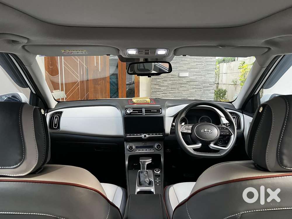 Hyundai Creta 1.5 Sx Petrol 2023 (august Registration)