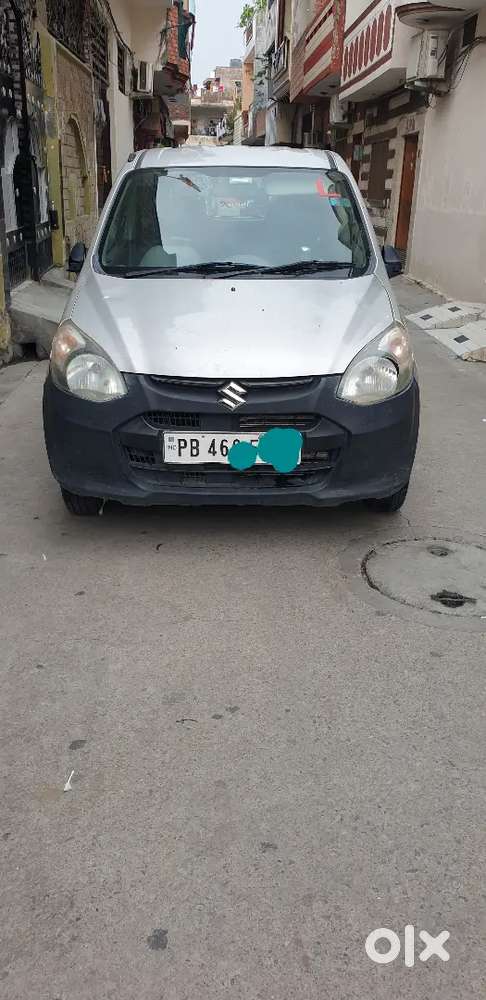Maruti Suzuki Alto Lx 2014
