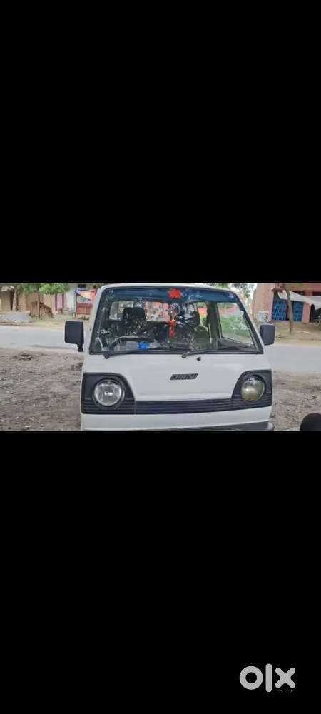 Maruti Omni Std 2008