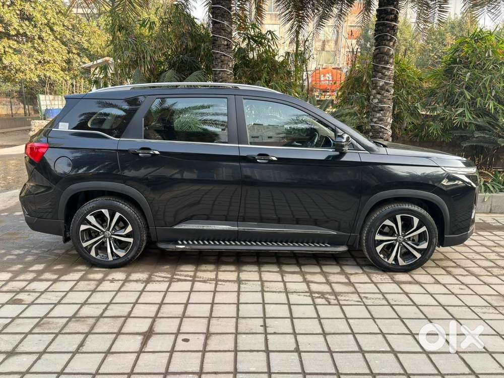 Mg Hector Plus