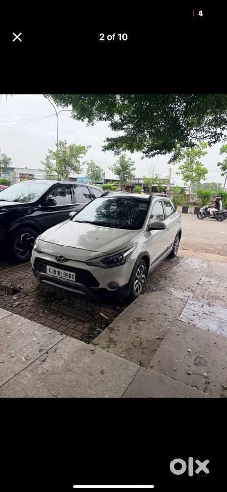 Hyundai I20 Active 2015 Diesel Good Condition