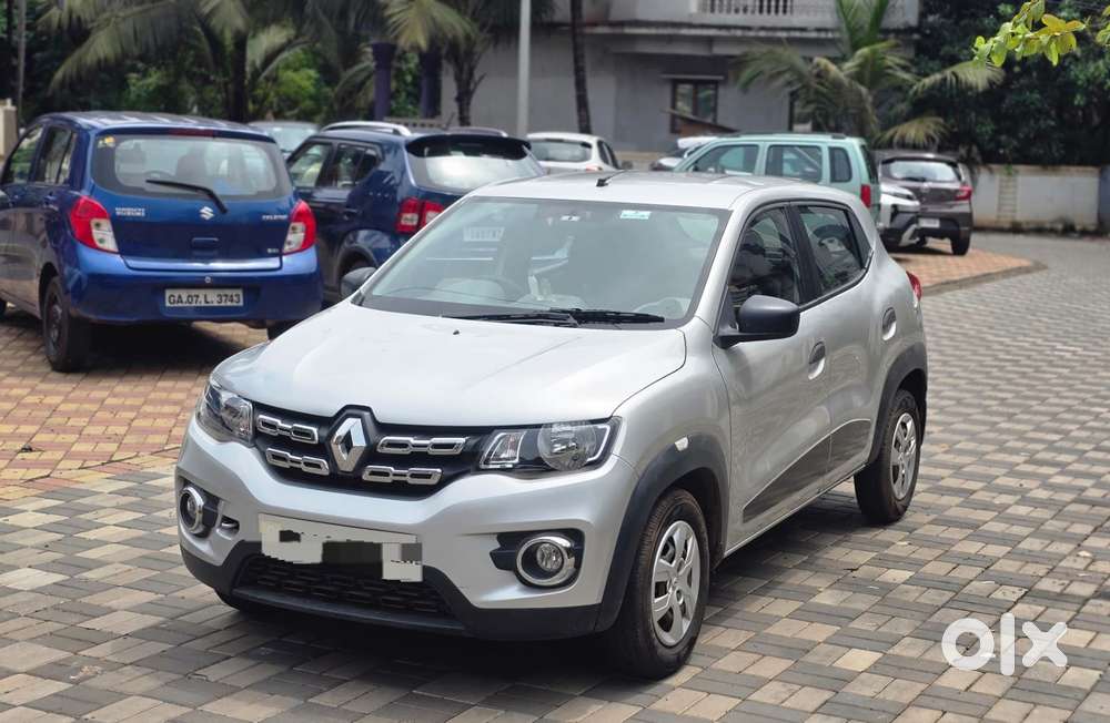 Renault Kwid Rxt Optional, 2016, Petrol