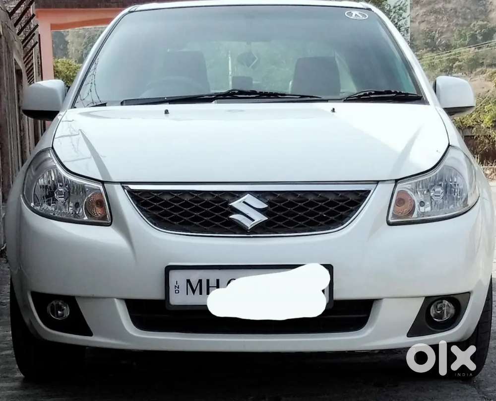 Sx4 Zdi Less Driven Showroom Condition Swift Dezire Ertiga Ciaz