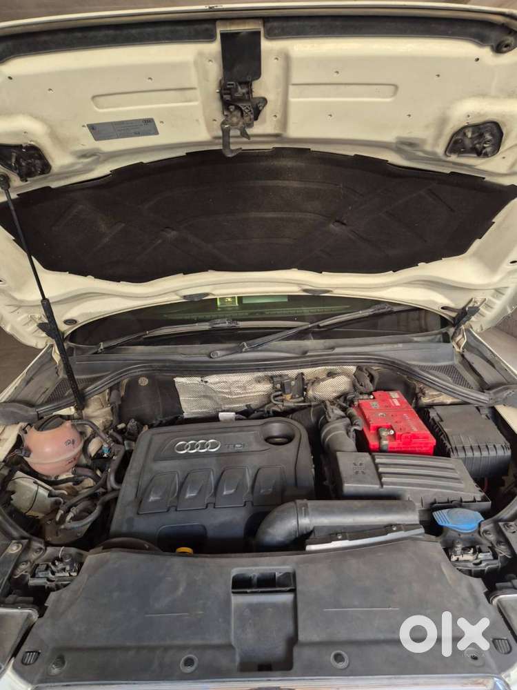 Audi Q3 2014