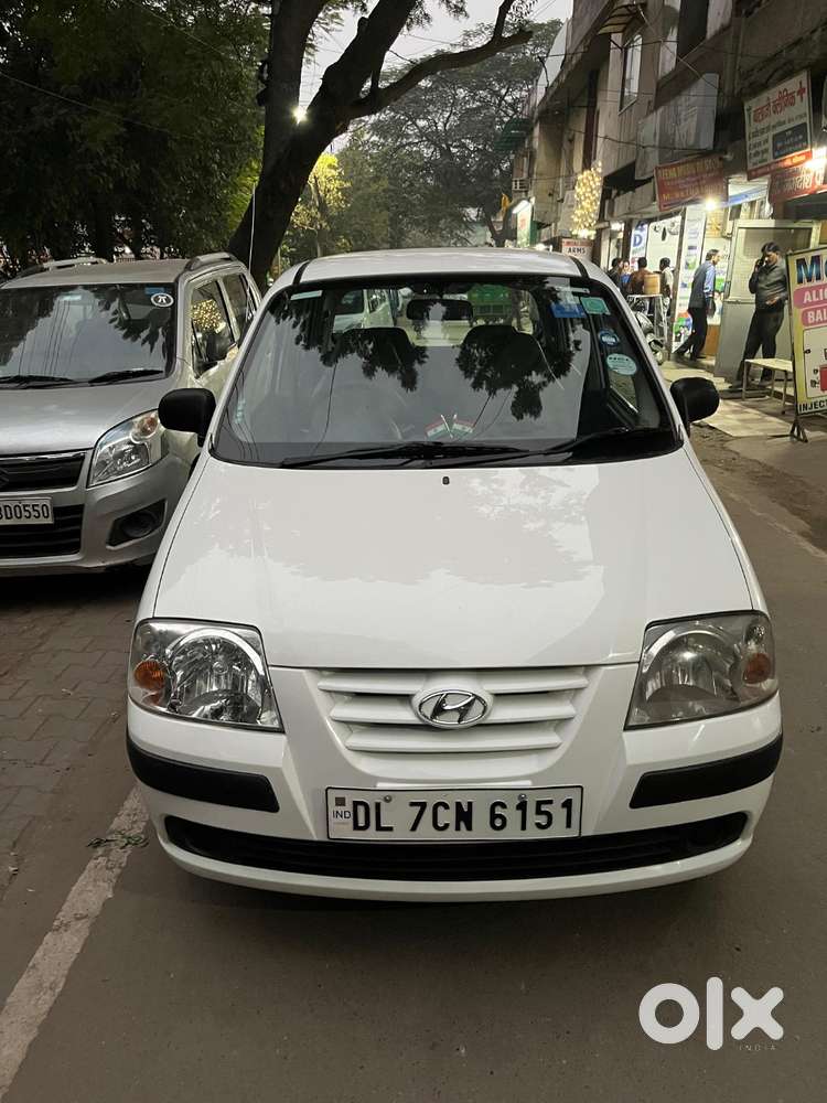 Hyundai Santro Xing 2012 ( November )