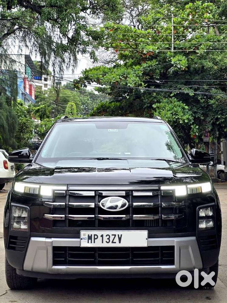 Hyundai Creta 1.5 Crdi At S(o), 2025, Diesel