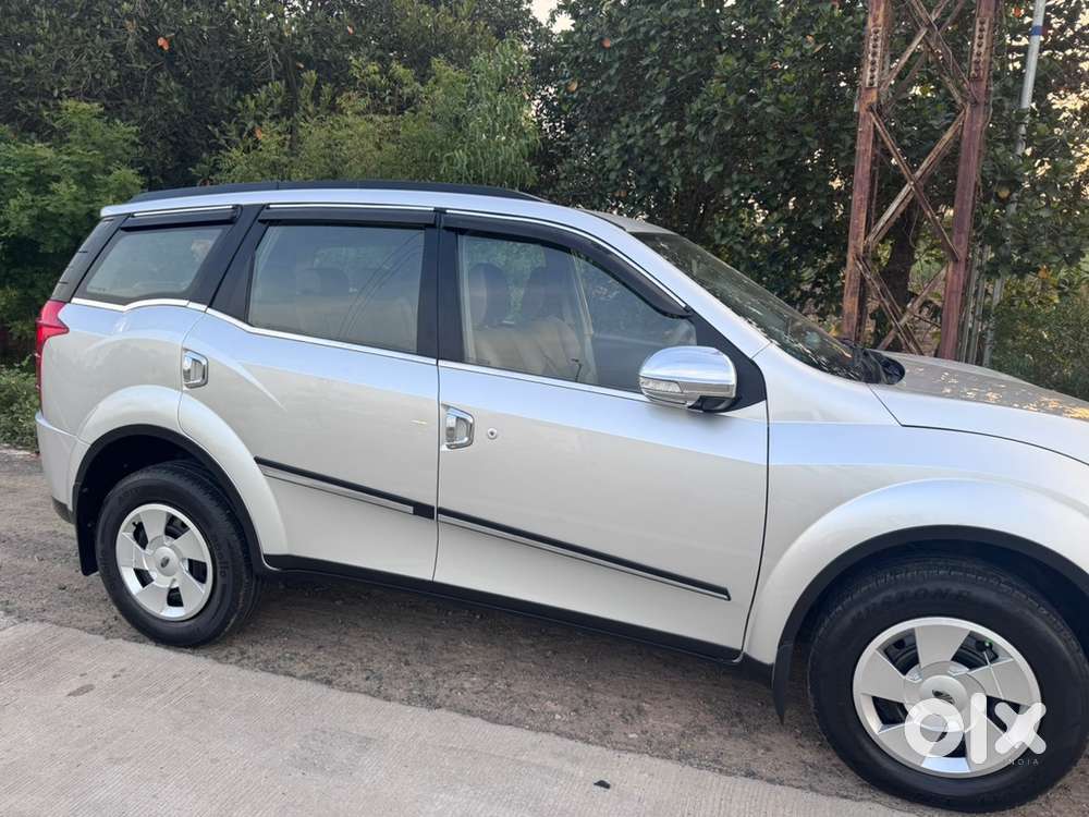 Mahindra Xuv500 2017 Diesel Well Maintained