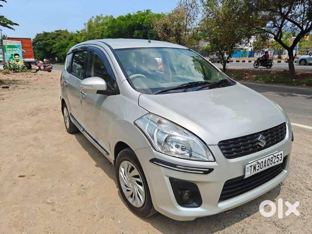 Maruti Suzuki Ertiga 2012-2015 Vdi, 2012, Diesel
