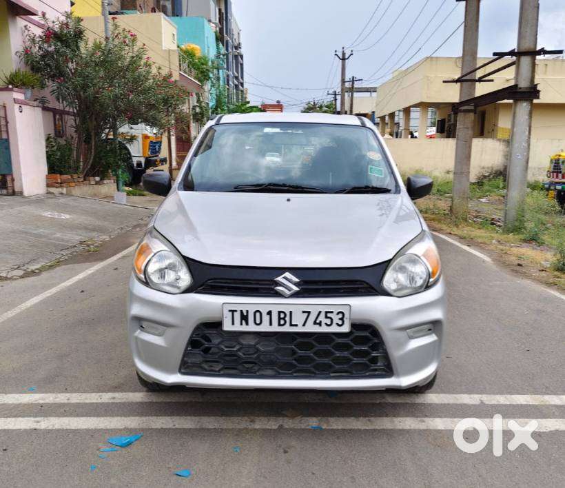 Maruti Suzuki Alto 800 Vxi Airbag, 2021, Petrol