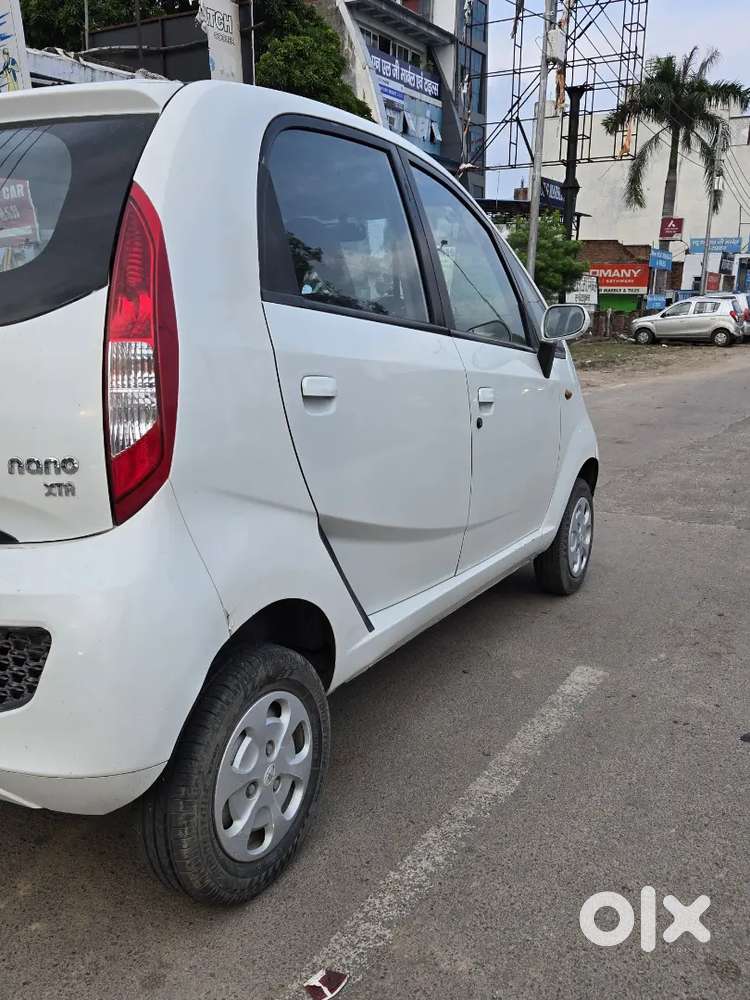 Tata Nano Genx  Automatic