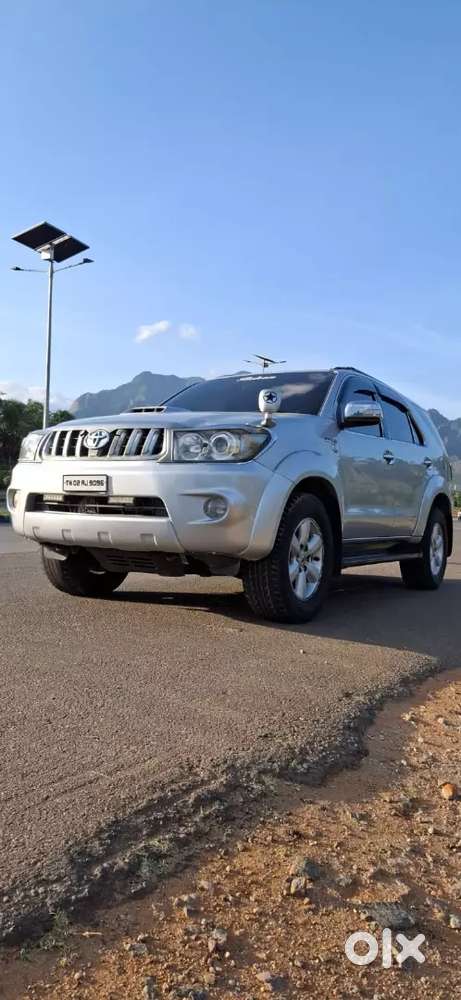 Toyota Fortuner Diesel 2009 Fc Up To 2030