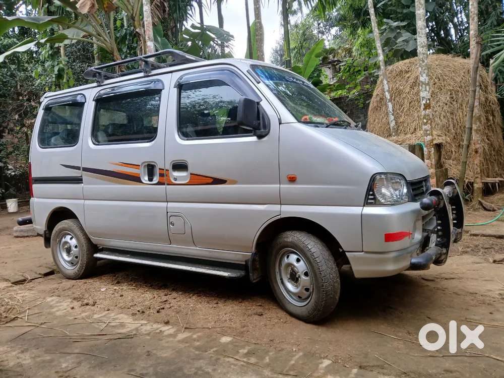 Maruti Suzuki Eeco 2022 Variant