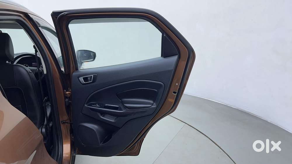 Ford Ecosport [2017-2021] 1.5 Titanium Ti Vct At, 2018, Petrol