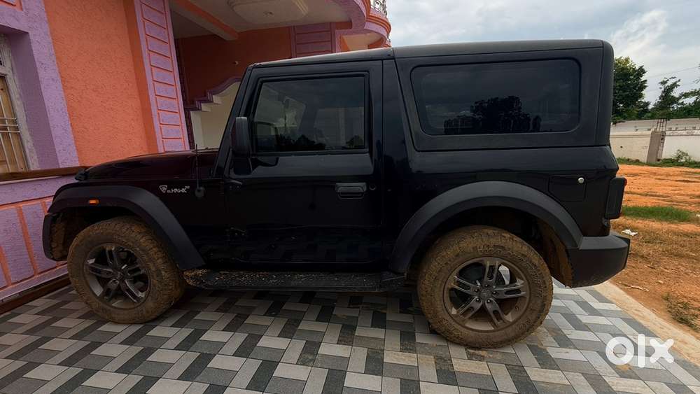 Mahindra Thar Lx 2023