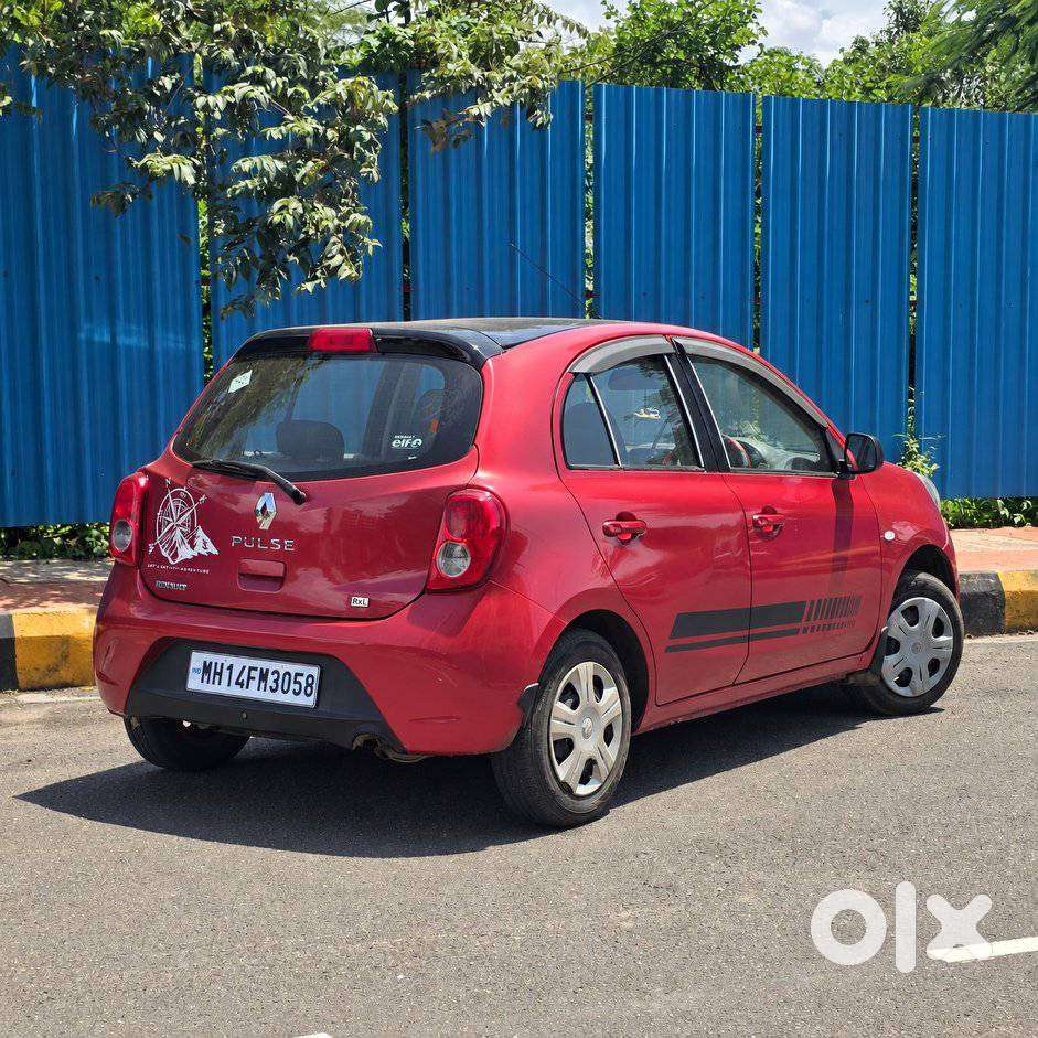 Renault Pulse Petrol Rxl, 2016, Cng & Hybrids