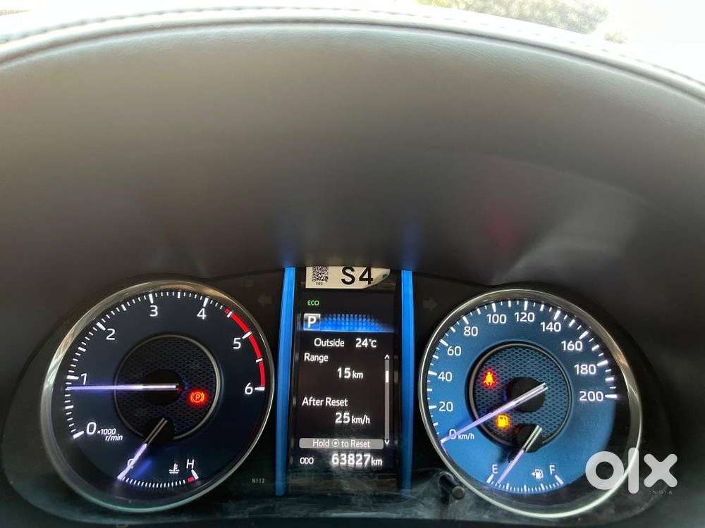 Toyota Fortuner, 2021, Diesel