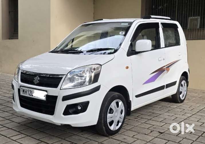 Maruti Suzuki Wagon R Vxi, 2015, Petrol