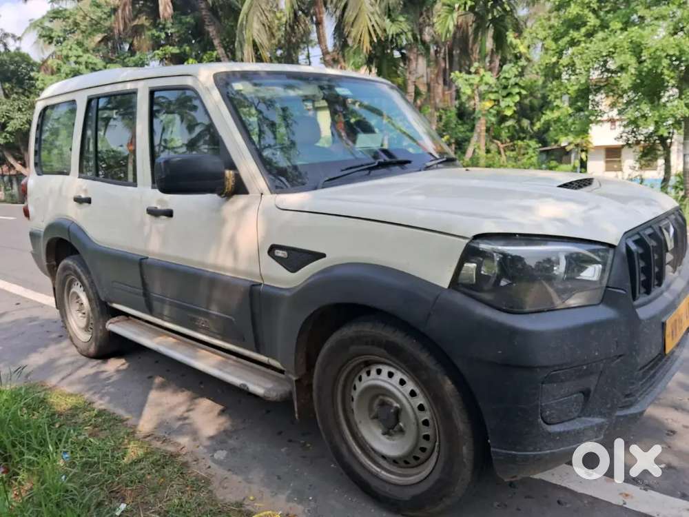 Mahindra Scorpio Classic 2022