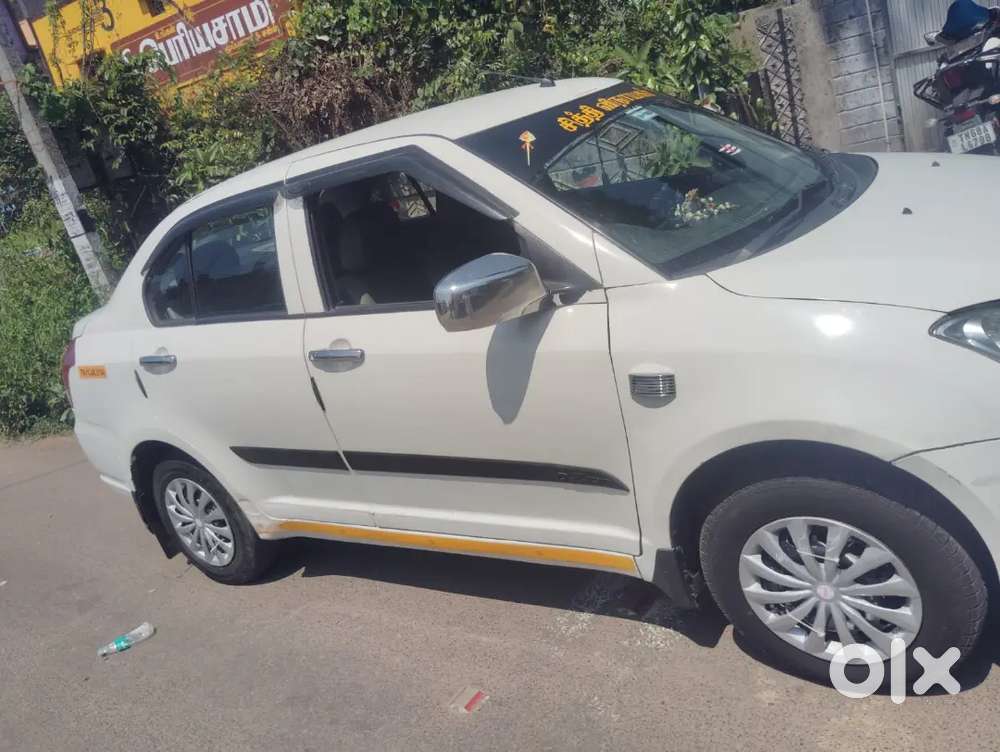 Maruti Suzuki Swift Dzire Tour 2014 Diesel 210000 Km Driven