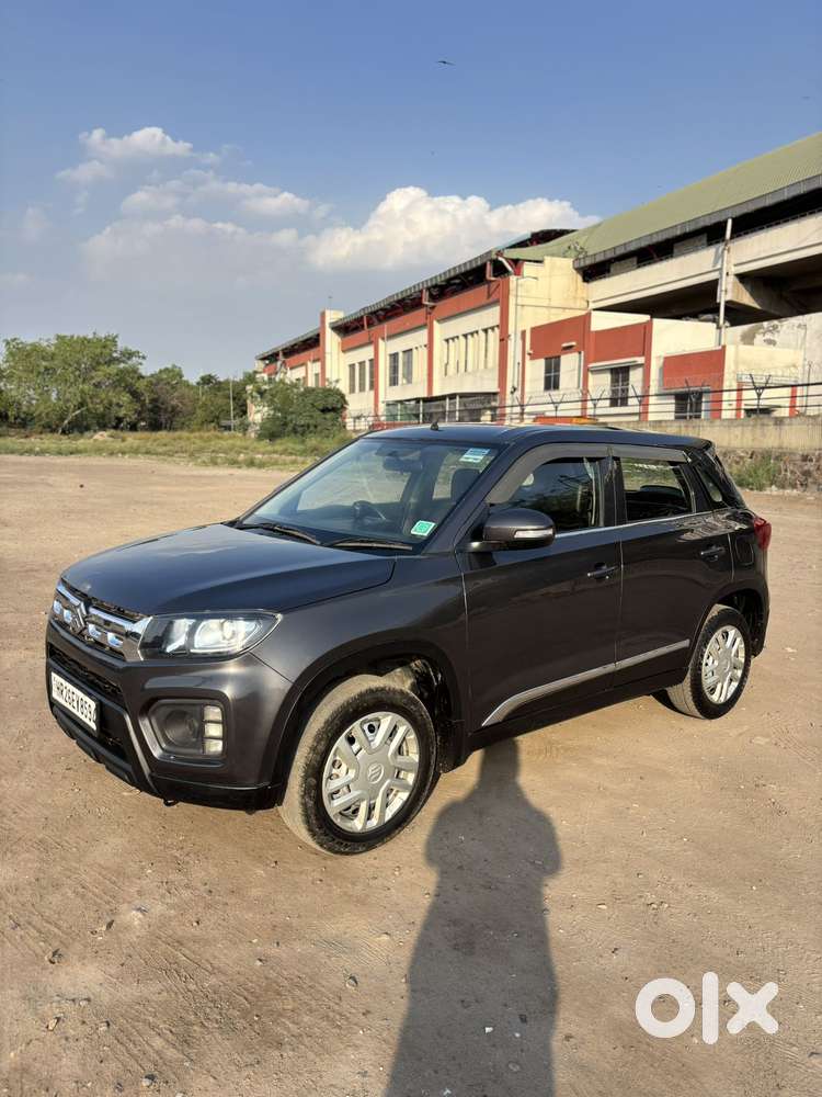 Maruti Suzuki Brezza 1.5 Lxi Smart Hybrid, 2022, Petrol