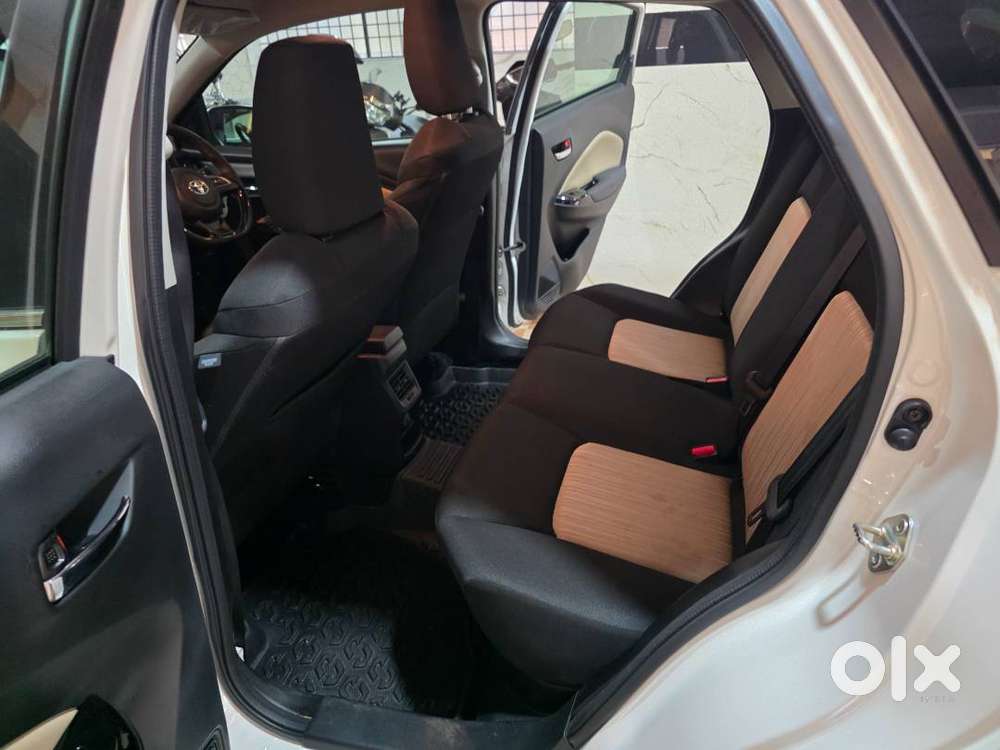 Toyota Glanza V 2026