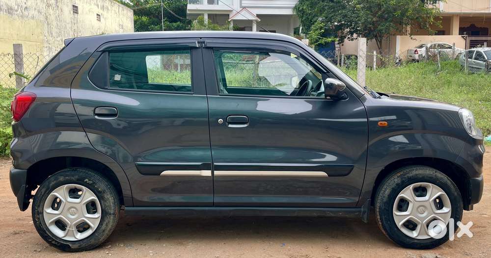 Maruti Suzuki S-presso Vxi Plus, 2023, Petrol