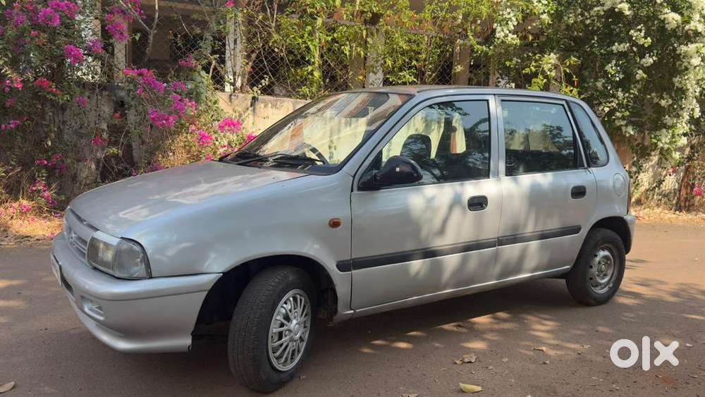Maruti Suzuki Zen Estilo 2001