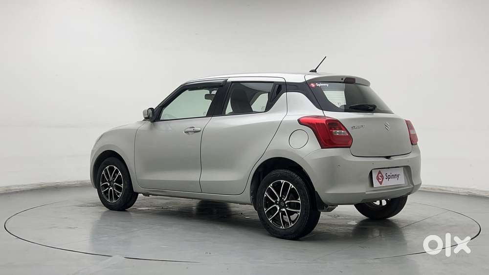 Maruti Suzuki Swift 2018 Zxi Plus, 2019, Petrol