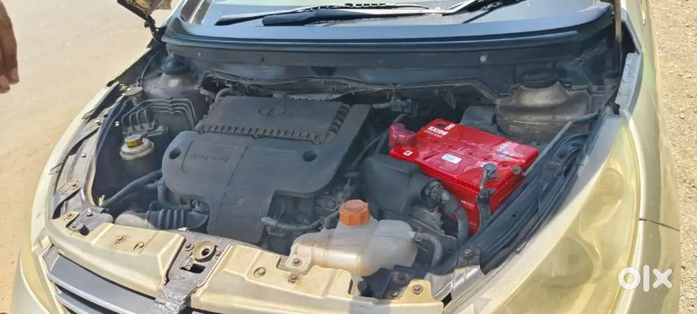 Tata Manza 2010 Diesel Well Maintained