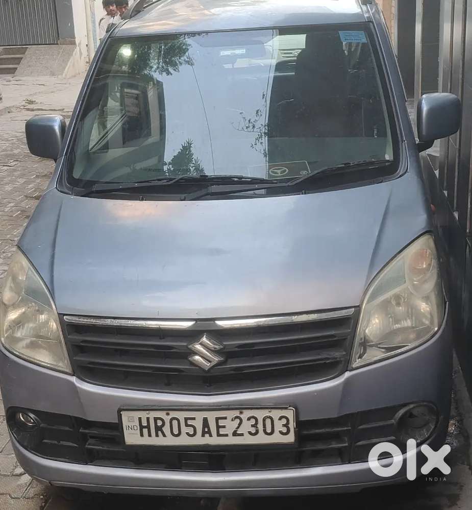 Maruti Suzuki Wagon R 2011 Petrol Good Condition
