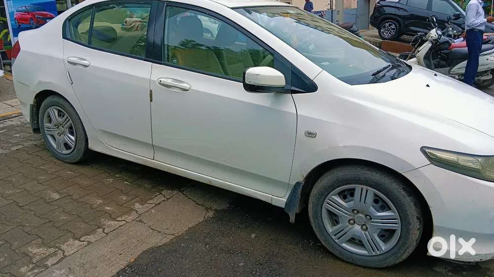 Honda City 2010 Petrol Well Maintained