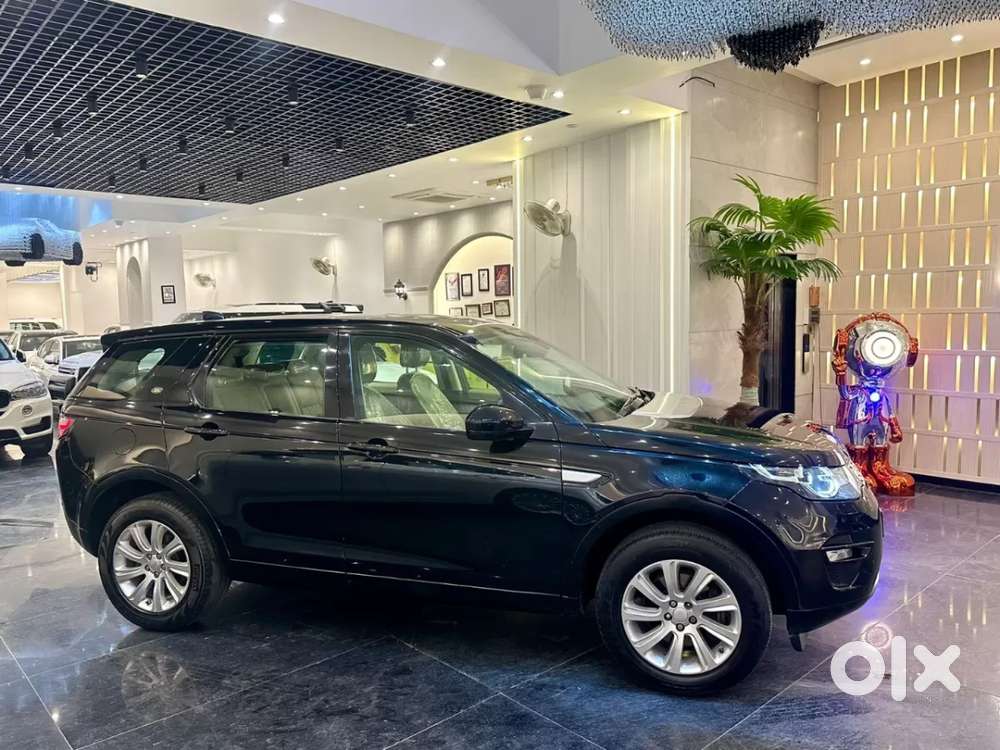 Land Rover Discovery, 2017, Petrol