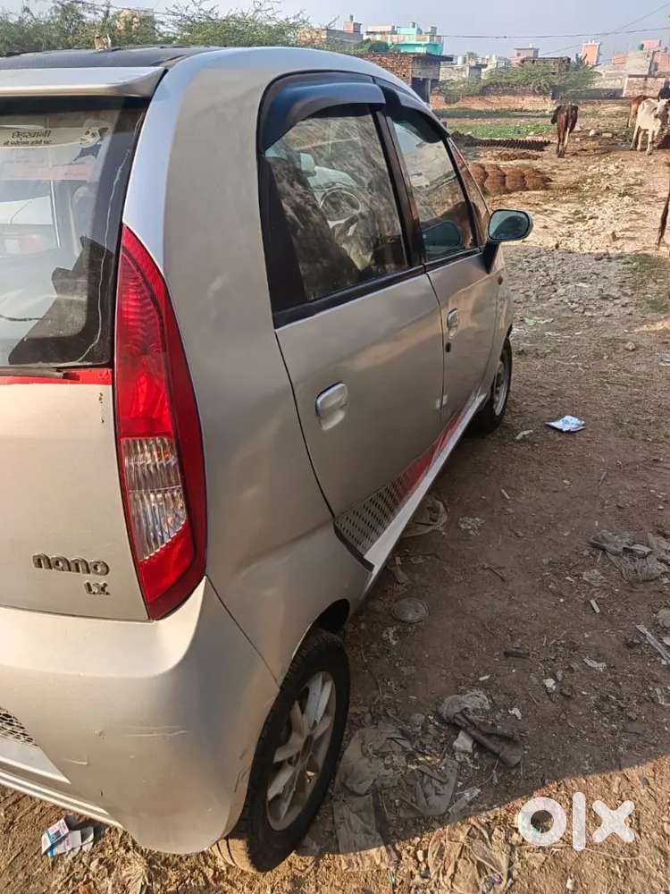 Tata Nano 2013 Petrol 61600 Km Driven