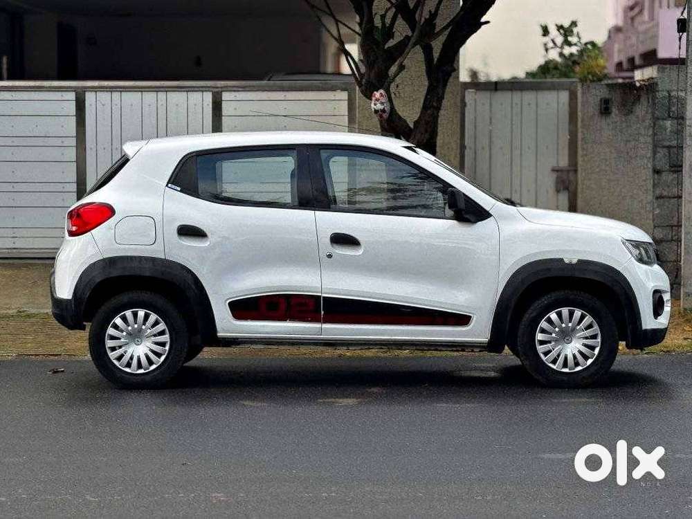 Renault Kwid, 2017