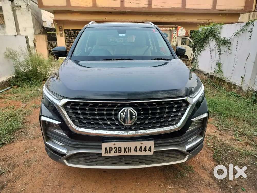 Mg Hector 2021 Diesel 90000 Km Driven