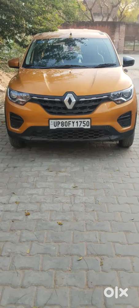 Renault Triber 2021 Petrol 67000 Km Driven
