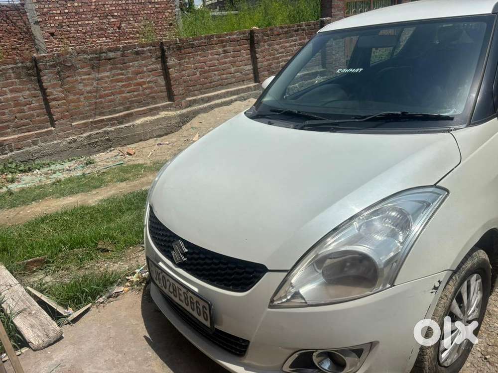 Maruti Suzuki Swift 2014