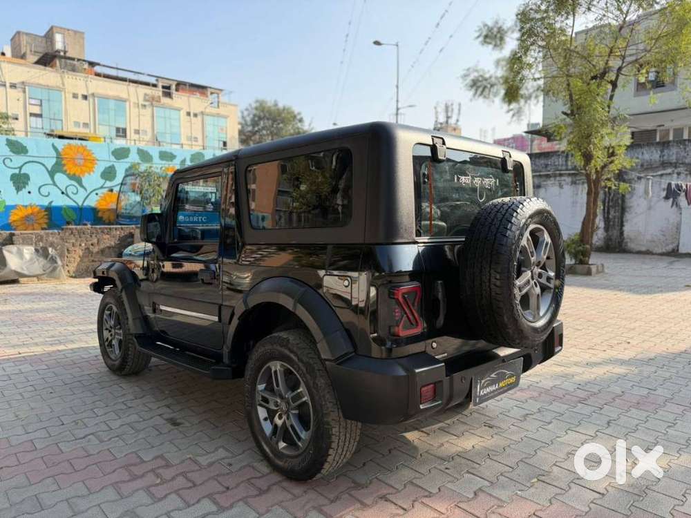 Mahindra Thar Lx 4-str Hard Top At, 2023, Diesel