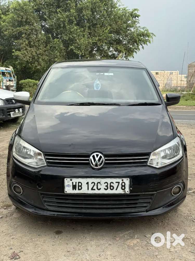 Volkswagen Vento Diesel 2013 Car
