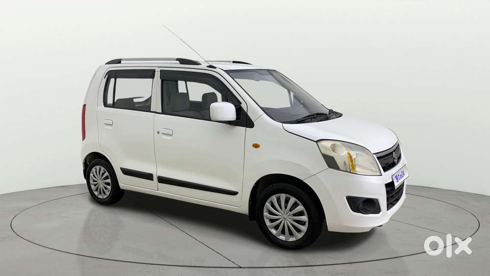 Maruti Suzuki Wagon R 1.0 Vxi, 2015, Cng & Hybrids